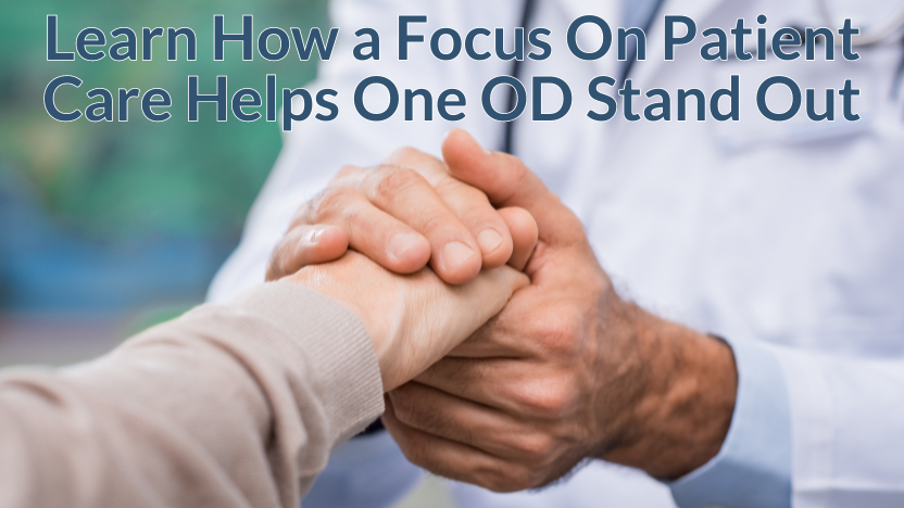 How Elevating Patient Care Can Differentiate Your Practice How Elevating Patient Care Can Differentiate Your Practice