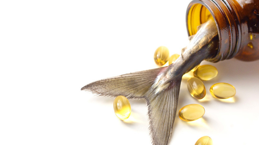 Los beneficios del aceite de pescado para la salud - Mejor con Salud