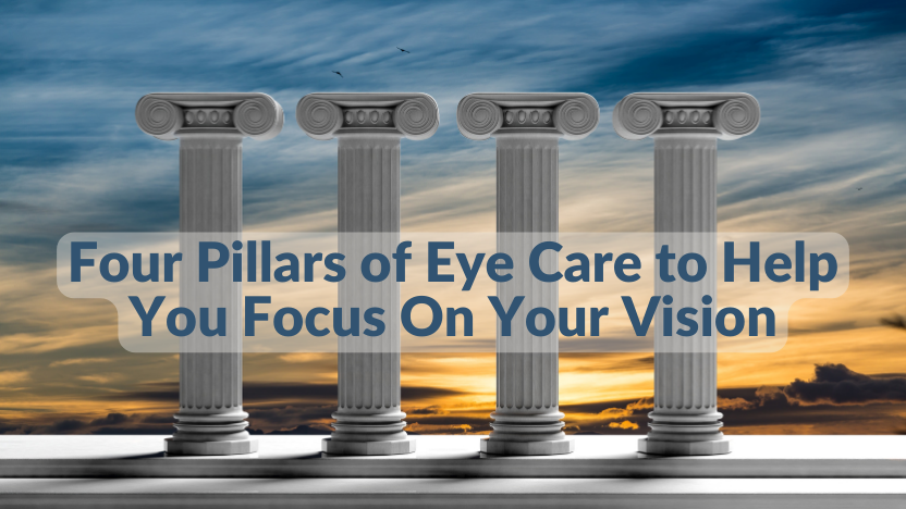 The 4 Ps of Eye Care The 4 Ps of Eye Care