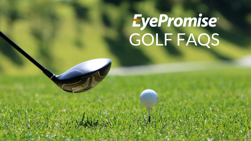 Frequently Asked Questions for GOLFERS Frequently Asked Questions for GOLFERS