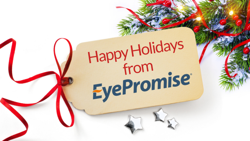 Happy Holidays from EyePromise!
