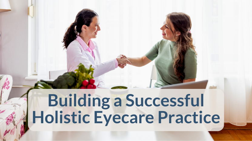 Bridging the Gap Between Eye Health and Holistic Wellness Bridging the Gap Between Eye Health and Holistic Wellness