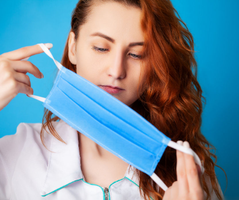 Importance of Masks in Practice Importance of Masks in Practice