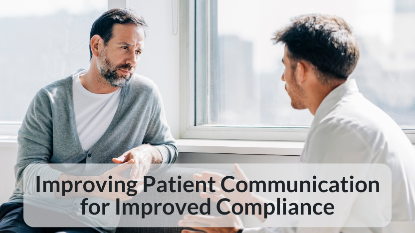 Want to Change Patient Outcomes? Change How You Communicate. Want to Change Patient Outcomes? Change How You Communicate.