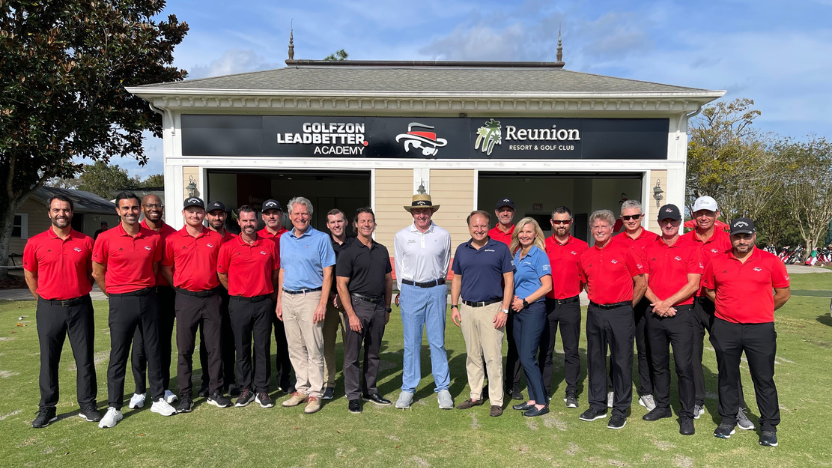 EyePromise® Named Official Eye Vitamin of Golfzon Leadbetter Academy World HQ