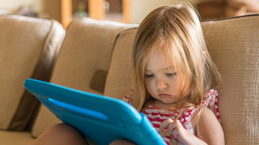 How Much Screen Time Is Okay for My Kids? How Much Screen Time Is Okay for My Kids?