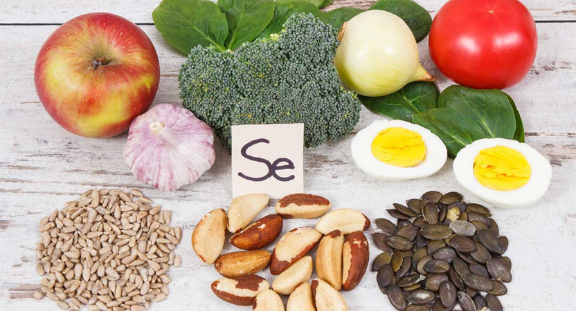 3 Major Benefits of Selenium 3 Major Benefits of Selenium