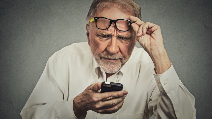 Is Your Vision Deteriorating? Is Your Vision Deteriorating?