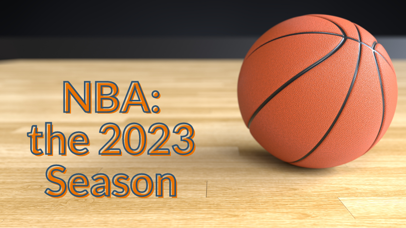 The NBA 2023 Season Has Begun! The NBA 2023 Season Has Begun!