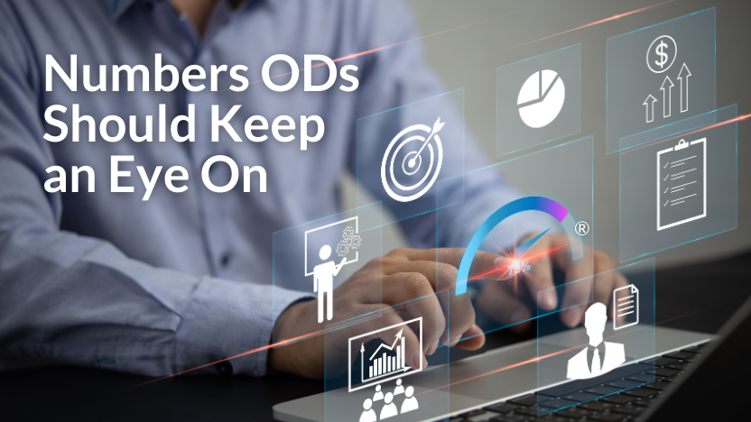 Numbers to Track As an OD Numbers to Track As an OD