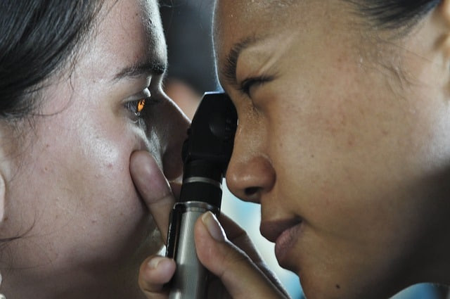 Optometrists: Addressing weight and eye health issues with patients