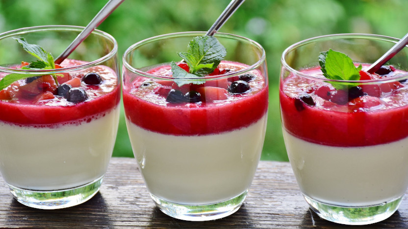Eyeball Panna Cotta© - By Dr. Sandra Young Eyeball Panna Cotta© - By Dr. Sandra Young