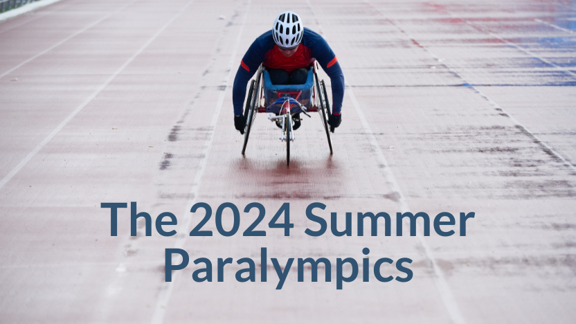 The 2024 Summer Paralympics The 2024 Summer Paralympics