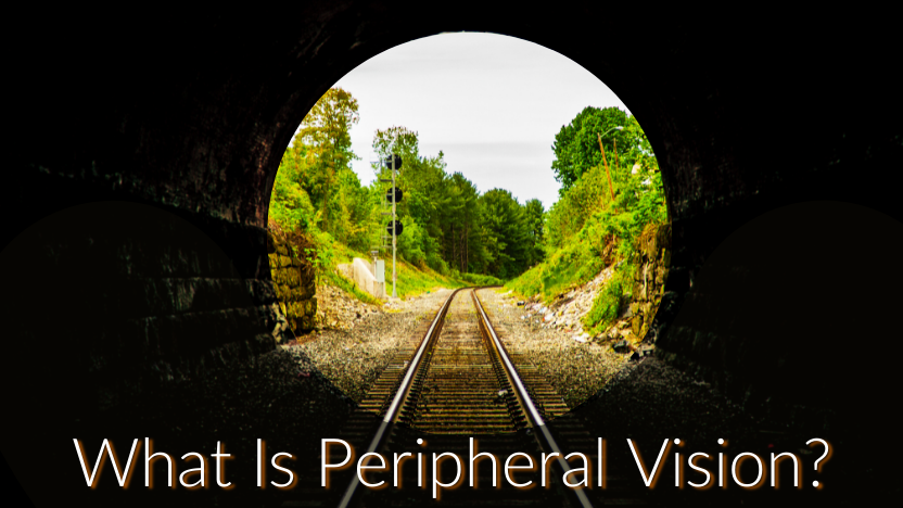What Is Peripheral Vision? What Is Peripheral Vision?