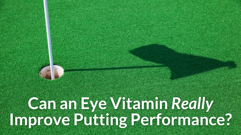 The Proof Is In the Putt