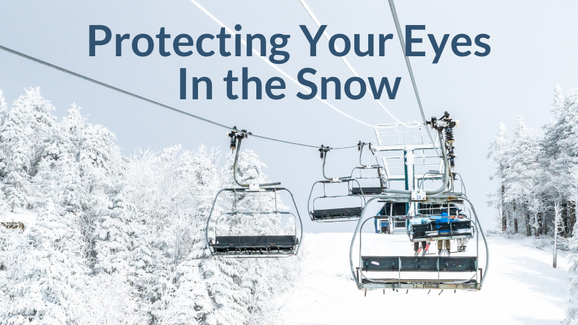 Protect Your Eyes During Snowy Days Protect Your Eyes During Snowy Days