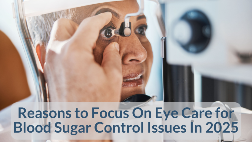 Reasons to Focus On Blood Sugar Control Care In the New Year Reasons to Focus On Blood Sugar Control Care In the New Year