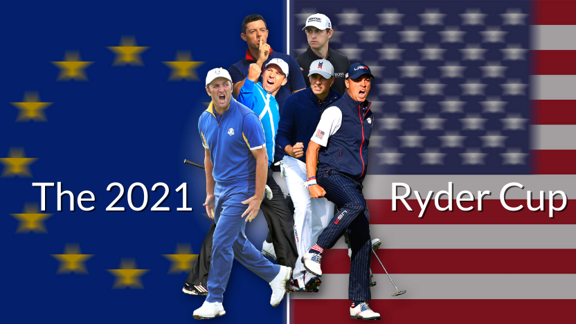 The 2021 Ryder Cup