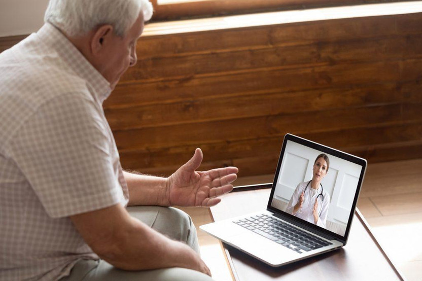 The New Age of Telehealth The New Age of Telehealth