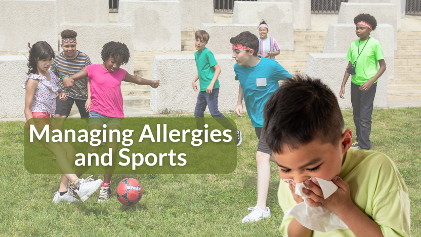 Allergies and Sports: Impact and Solutions Allergies and Sports: Impact and Solutions
