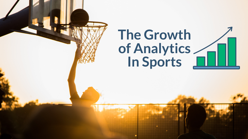 The Use of Data In Sports The Use of Data In Sports