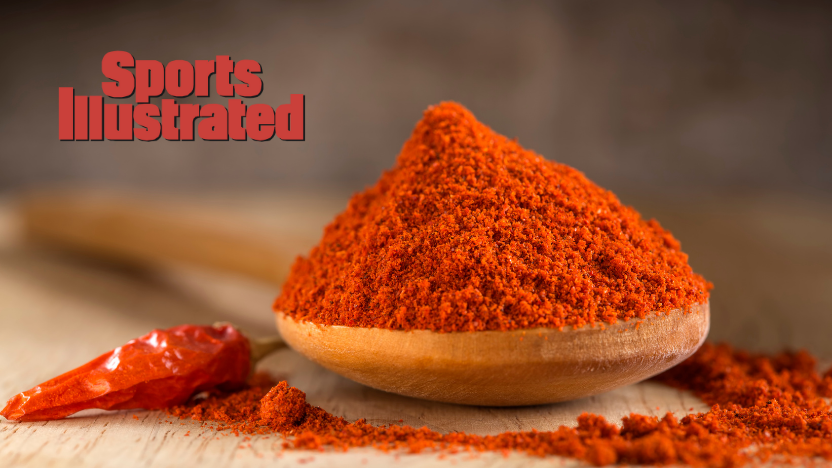 Sports Illustrated Reports On Zeaxanthin Sports Illustrated Reports On Zeaxanthin