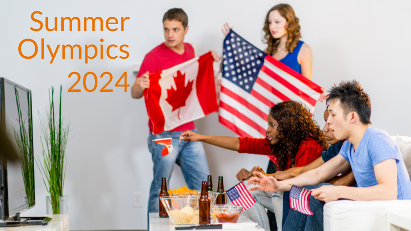 Summer Olympics 2024 Summer Olympics 2024