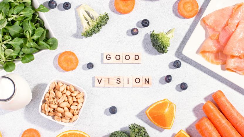 Supplementation for Healthy Vision Supplementation for Healthy Vision