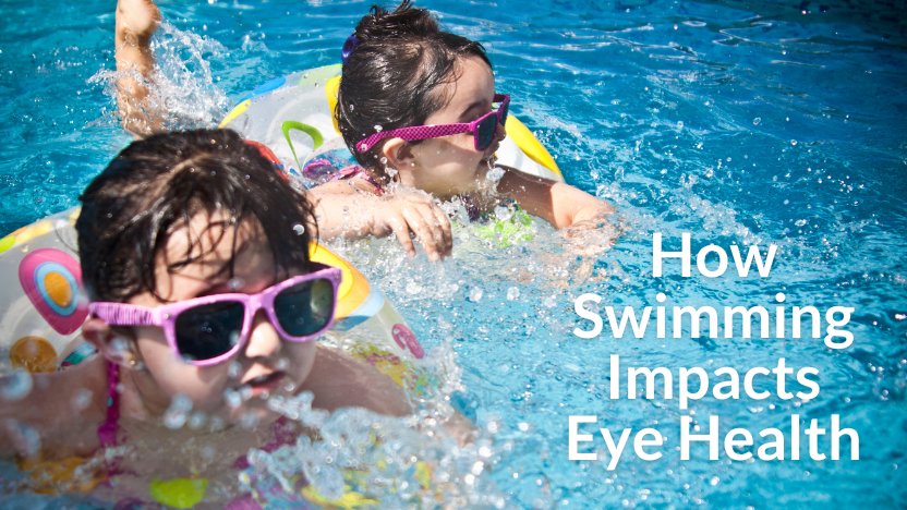Swimming’s Impact On the Eyes Swimming’s Impact On the Eyes