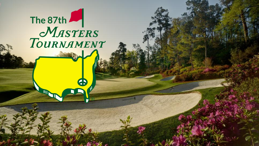 The 87th Masters Tournament The 87th Masters Tournament