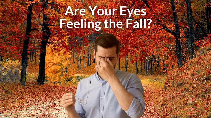 The Fall of Eye Comfort The Fall of Eye Comfort
