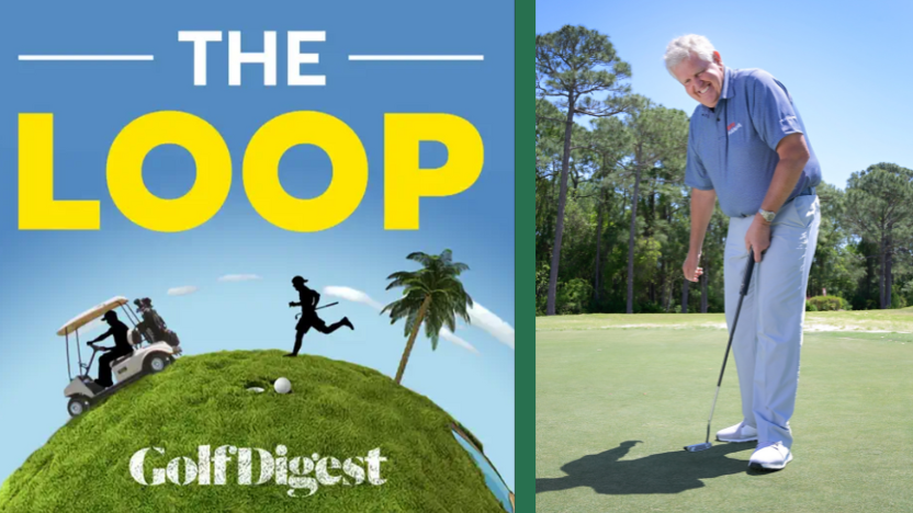 The Loop Features EyePromise® Ambassador Colin Montgomerie The Loop Features EyePromise® Ambassador Colin Montgomerie