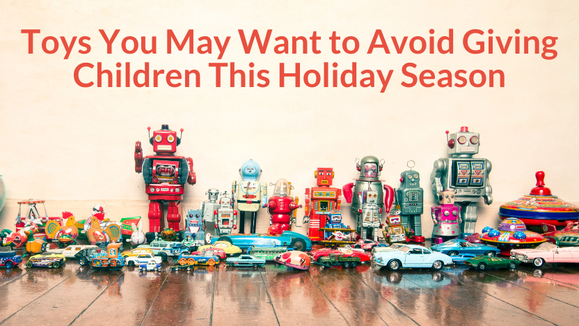 Toys That Pose the Largest Threat to Kids’ Eyes Toys That Pose the Largest Threat to Kids’ Eyes