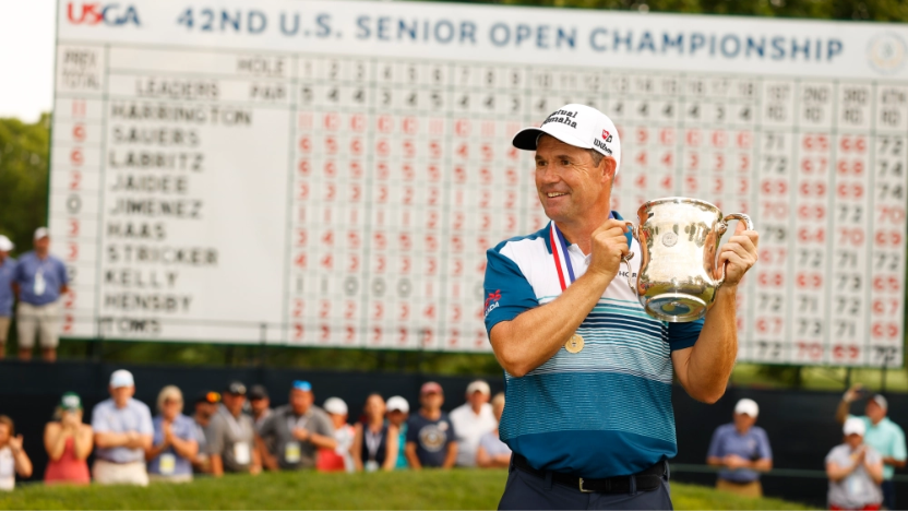 The U.S. Senior Open The U.S. Senior Open