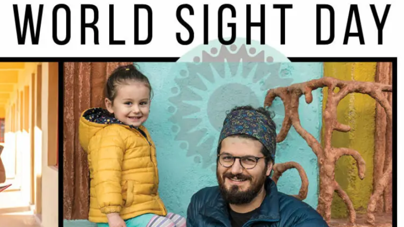 World Sight Day 2023 World Sight Day 2023