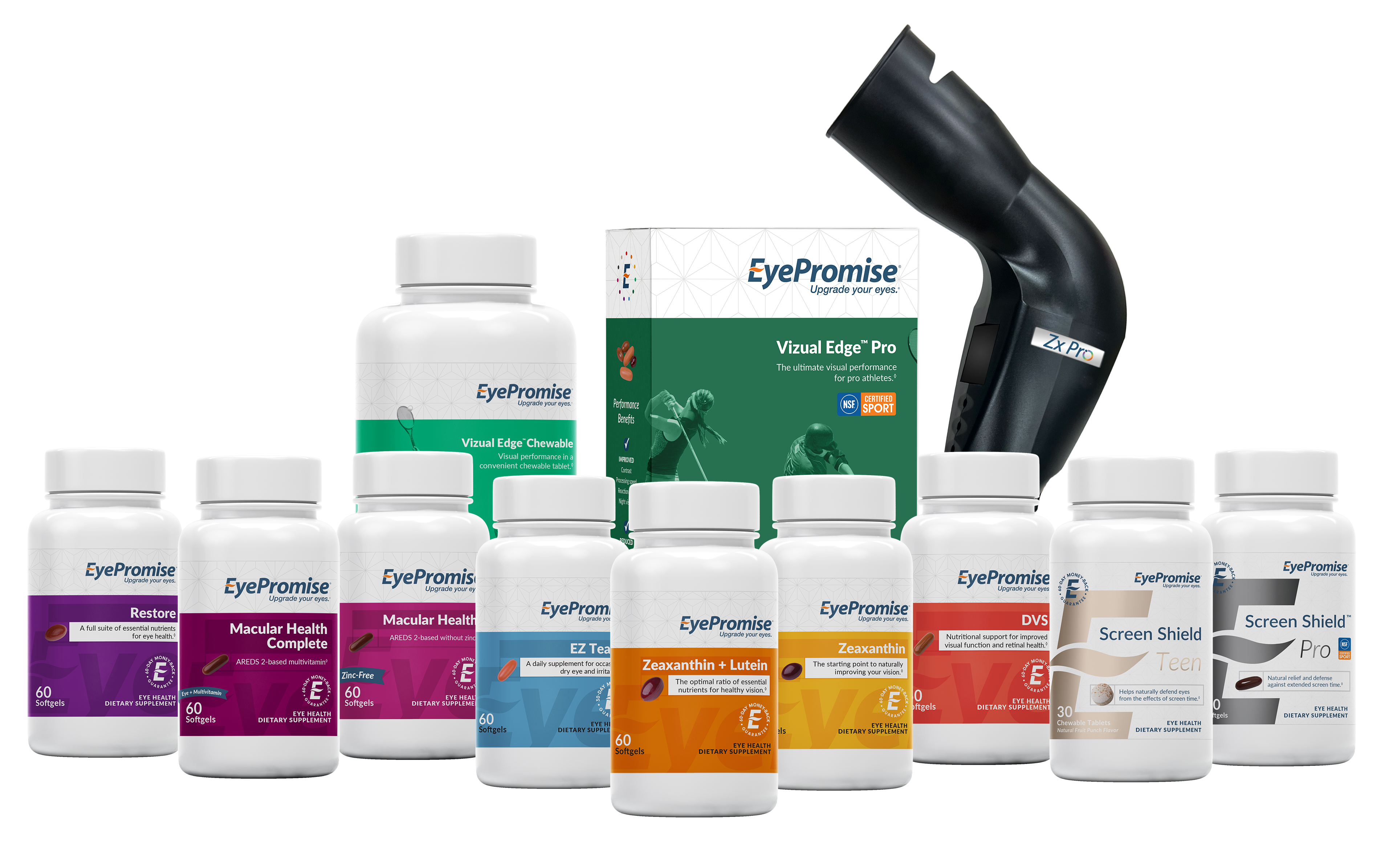 eye vitamins