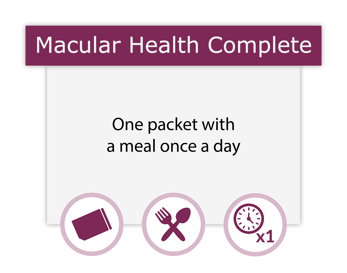 Take one convenience packet with a meal once a day.