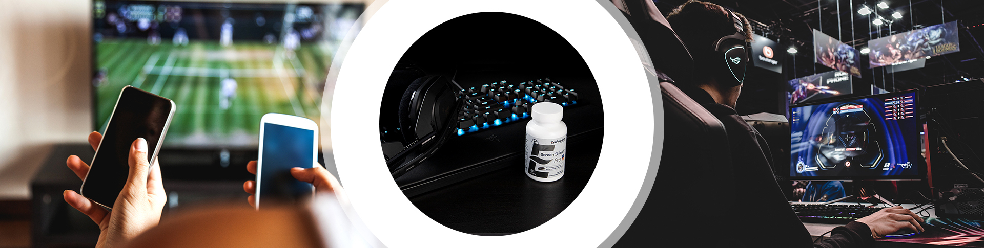 Screen Time & Gaming Support