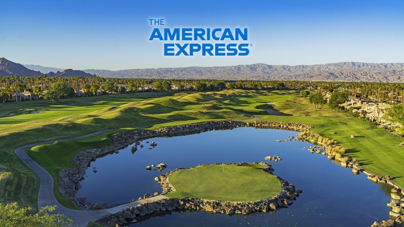 The American Express Golf Tournament 2025 EyePromise