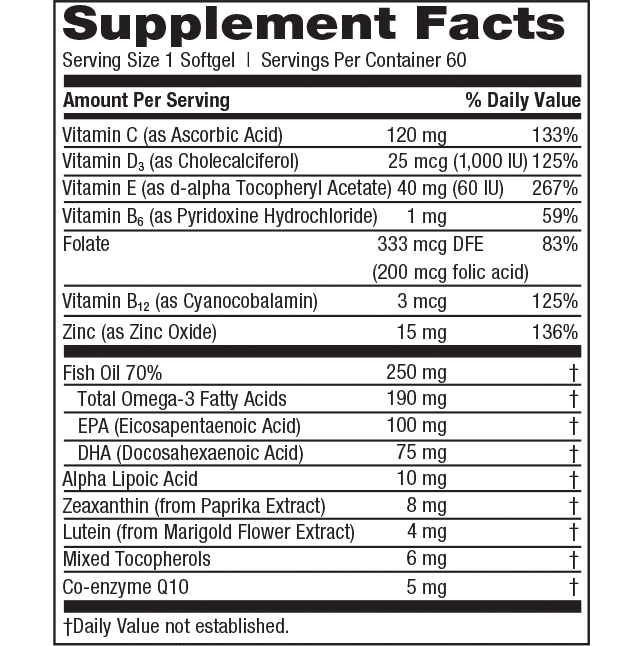 Supplement Facts