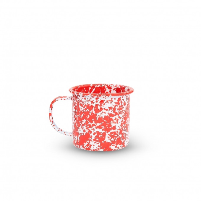 Splatter Enamel Mug - Thumbnail 5