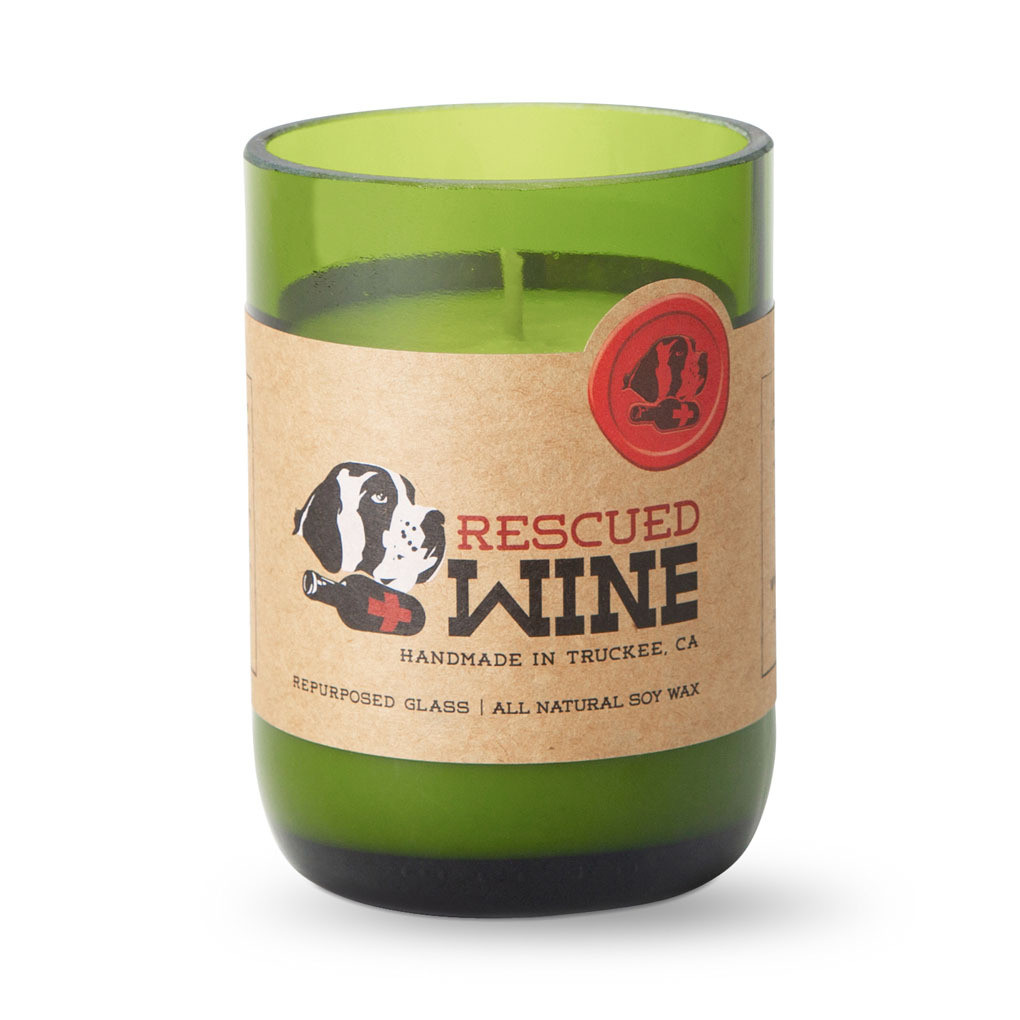 Rescued Wine Candles Pinot Noir - Thumbnail 2