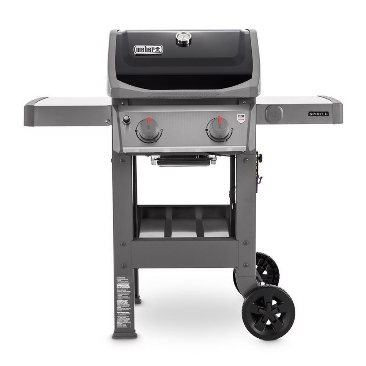 Spirit Gas Grill Collection and Accessories