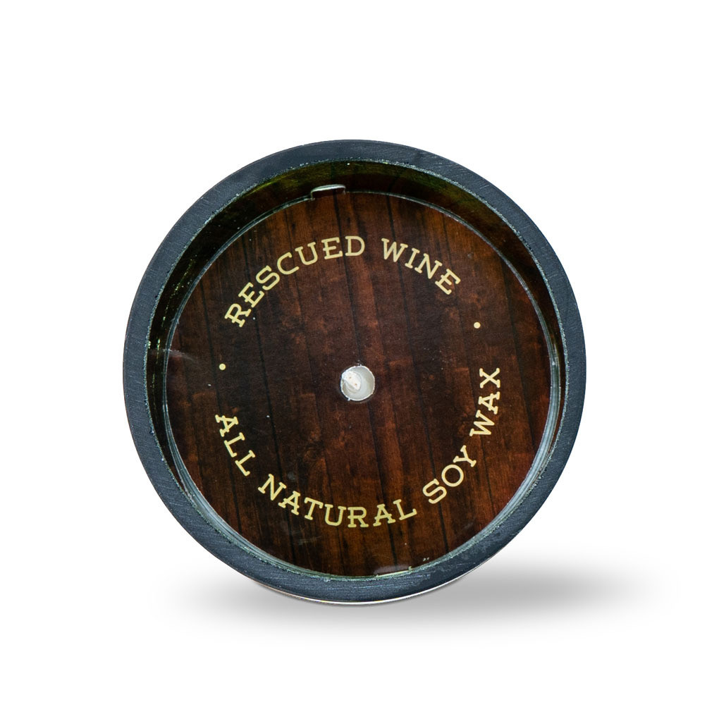 Rescued Wine Candles Pinot Noir Candle