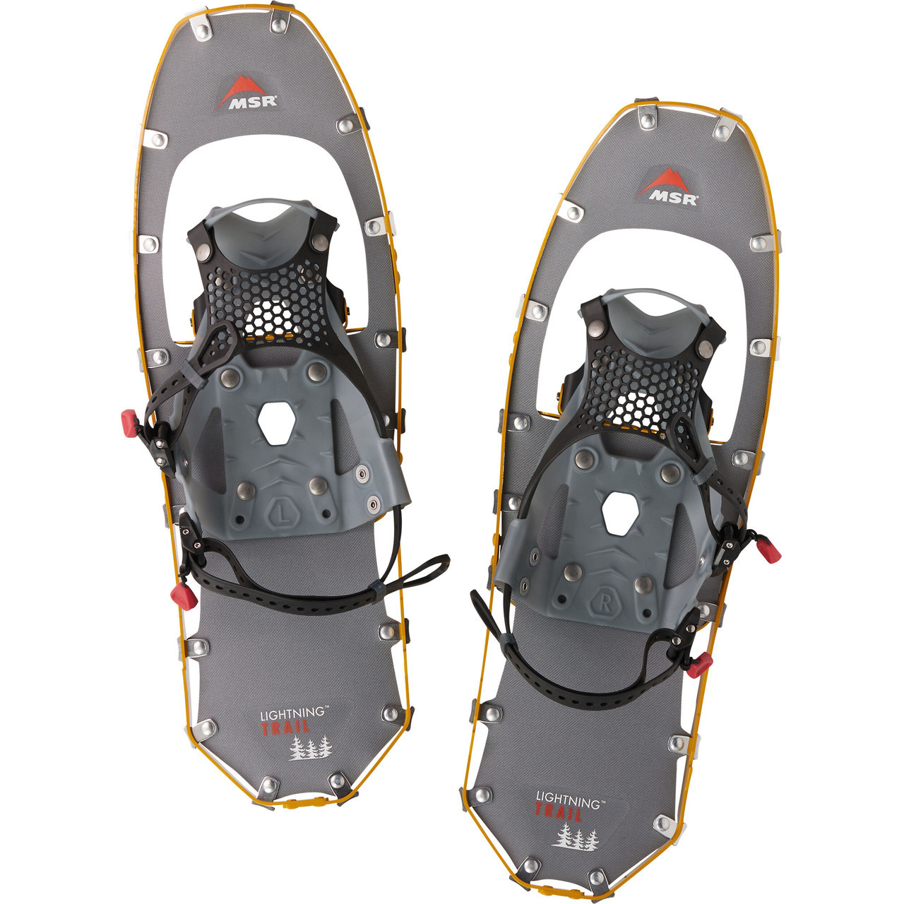 snowing♡ Womens Lightning Trail Snowshoes , 25in