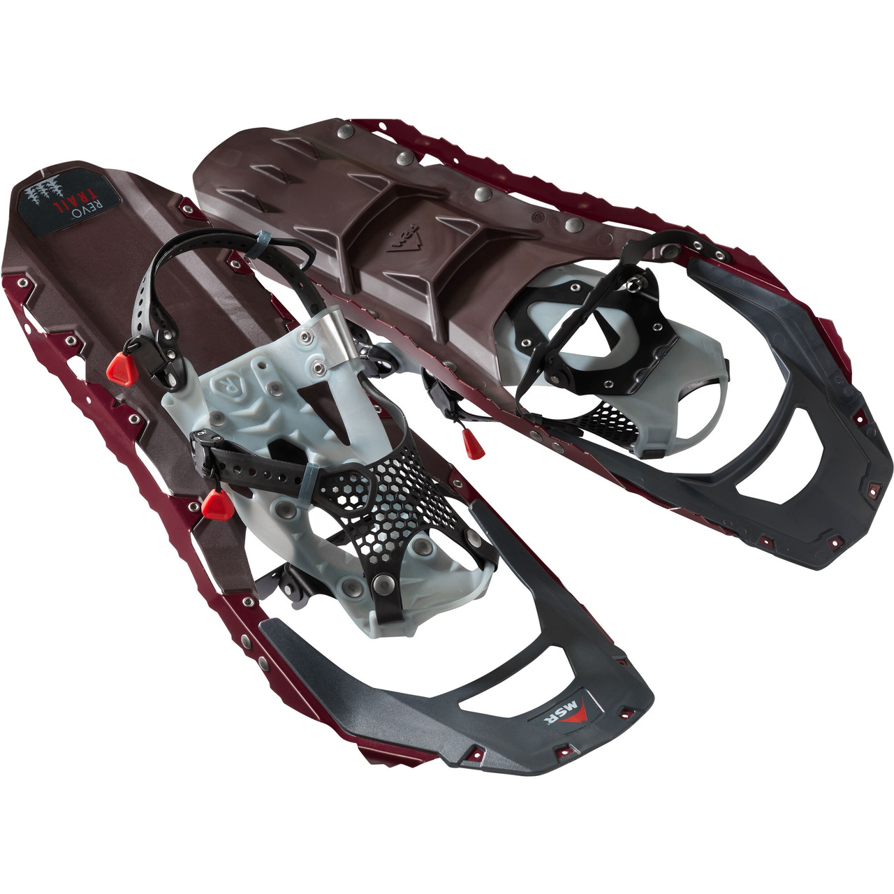 値下！レディーススノーシュー　MSR REVO ASCENT　レボアッセント Revo Ascent Ultra-Durable All-Terrain Snowshoes ǀ MSR