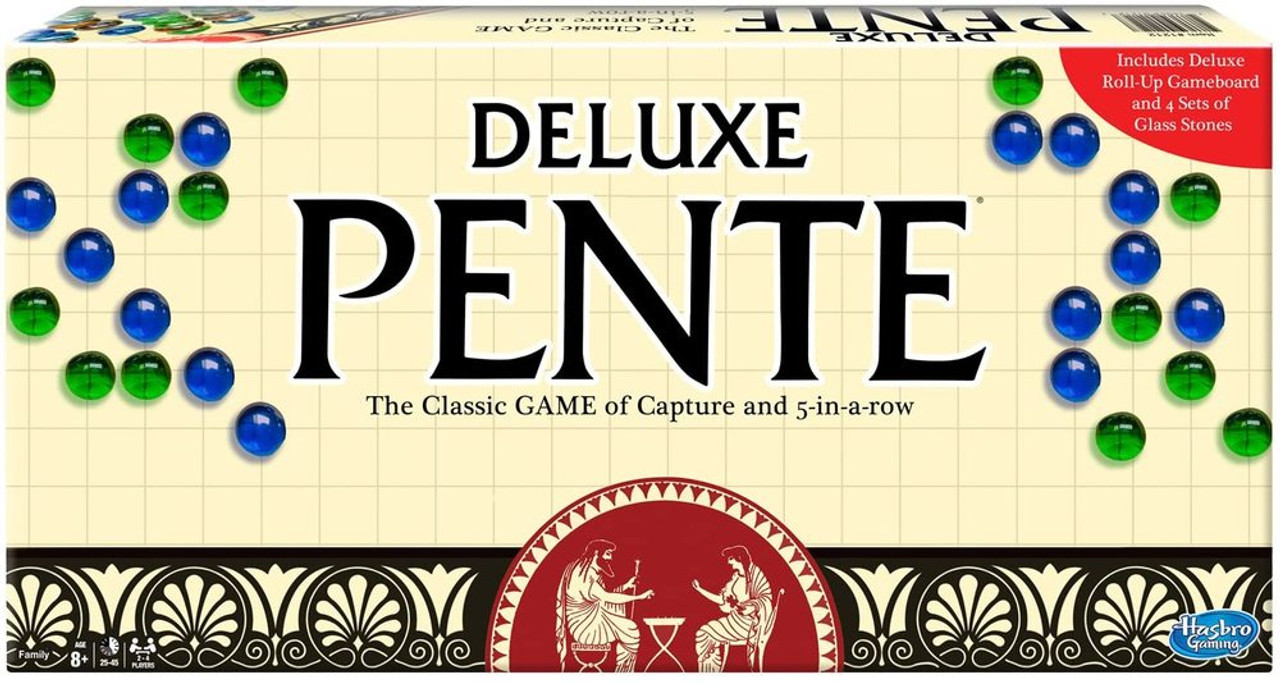 Winning Moves Deluxe Pente GAME