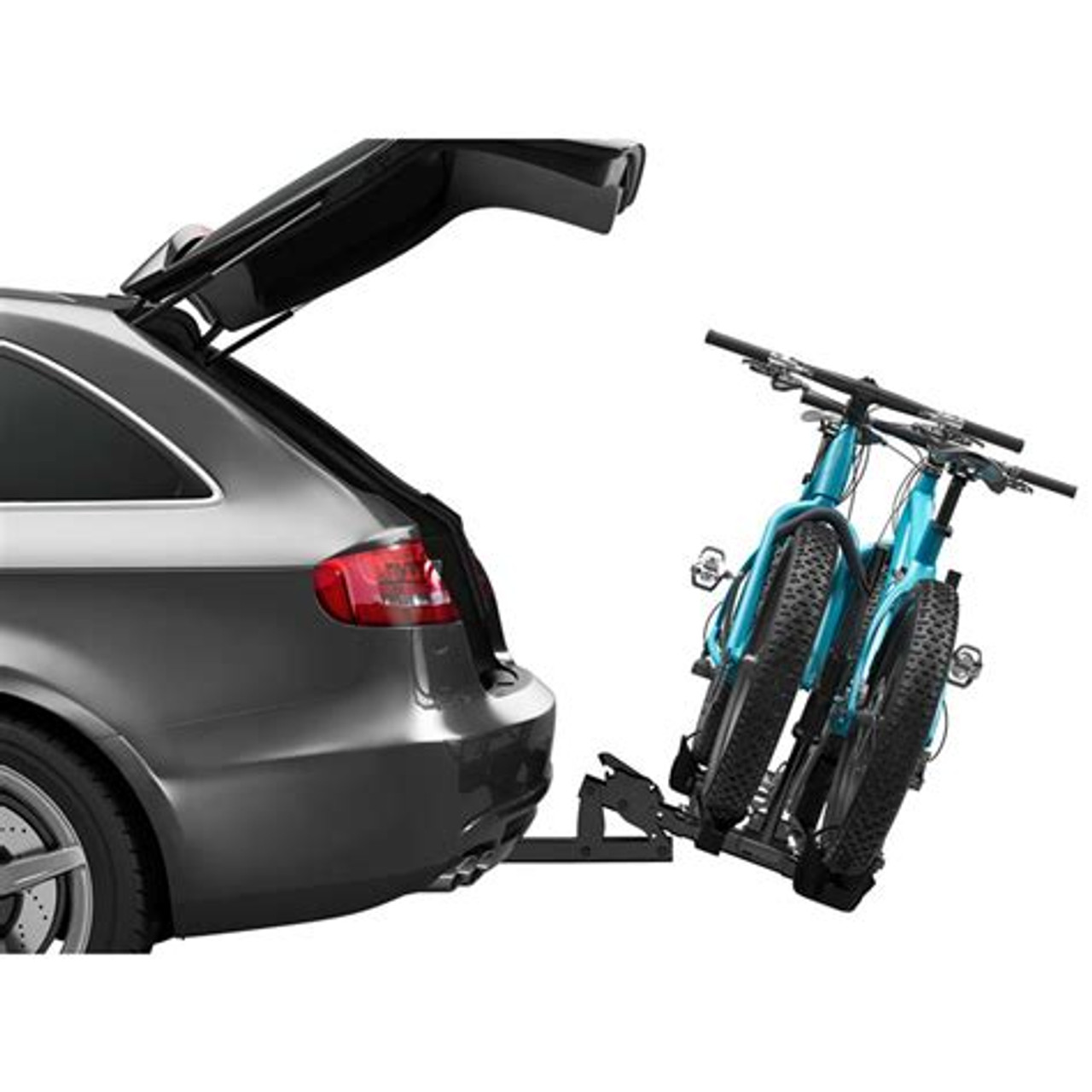 Thule t2 classic 2 bike hot sale platform rack