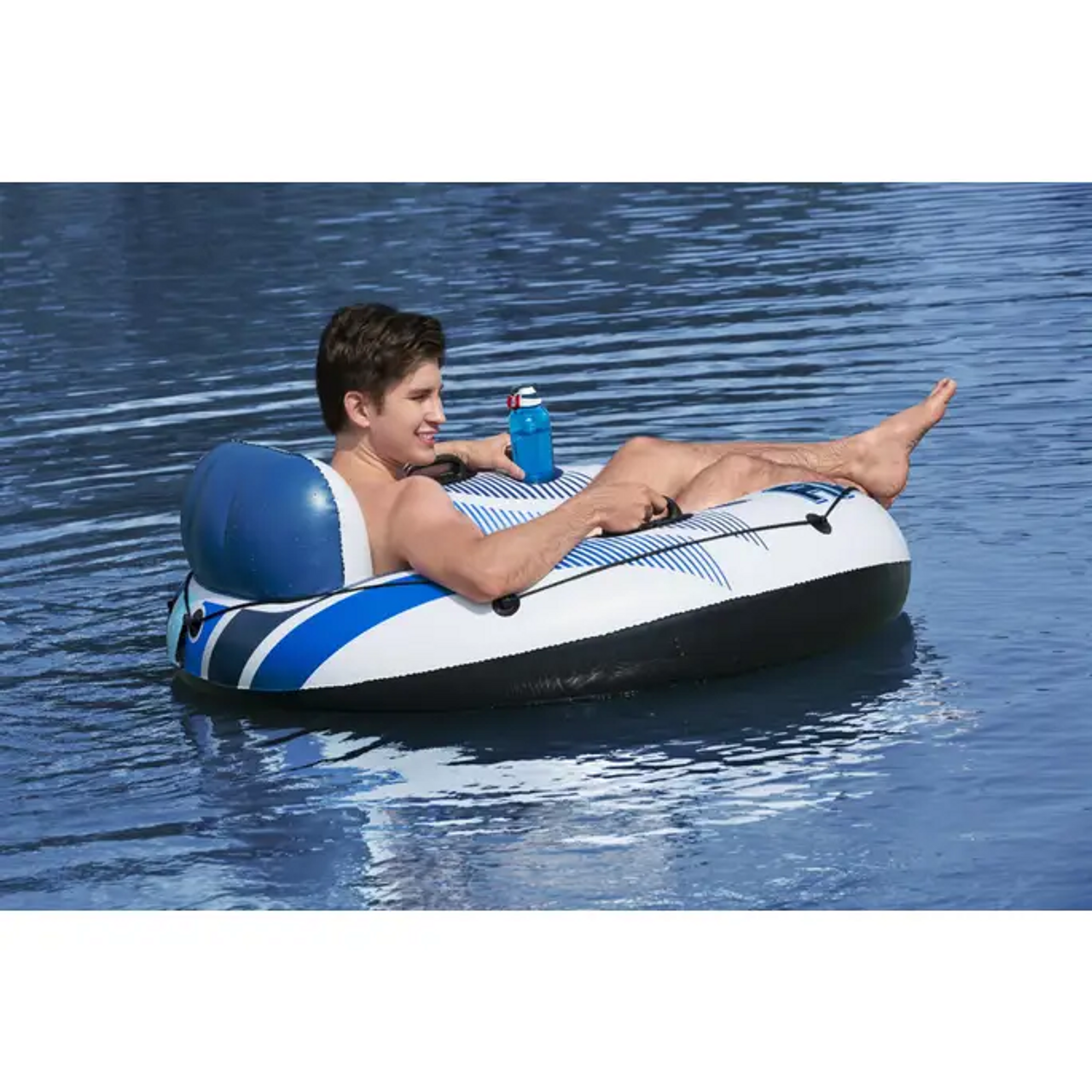 Bestway Two Persons Water Floating Tube Rapid Rider II