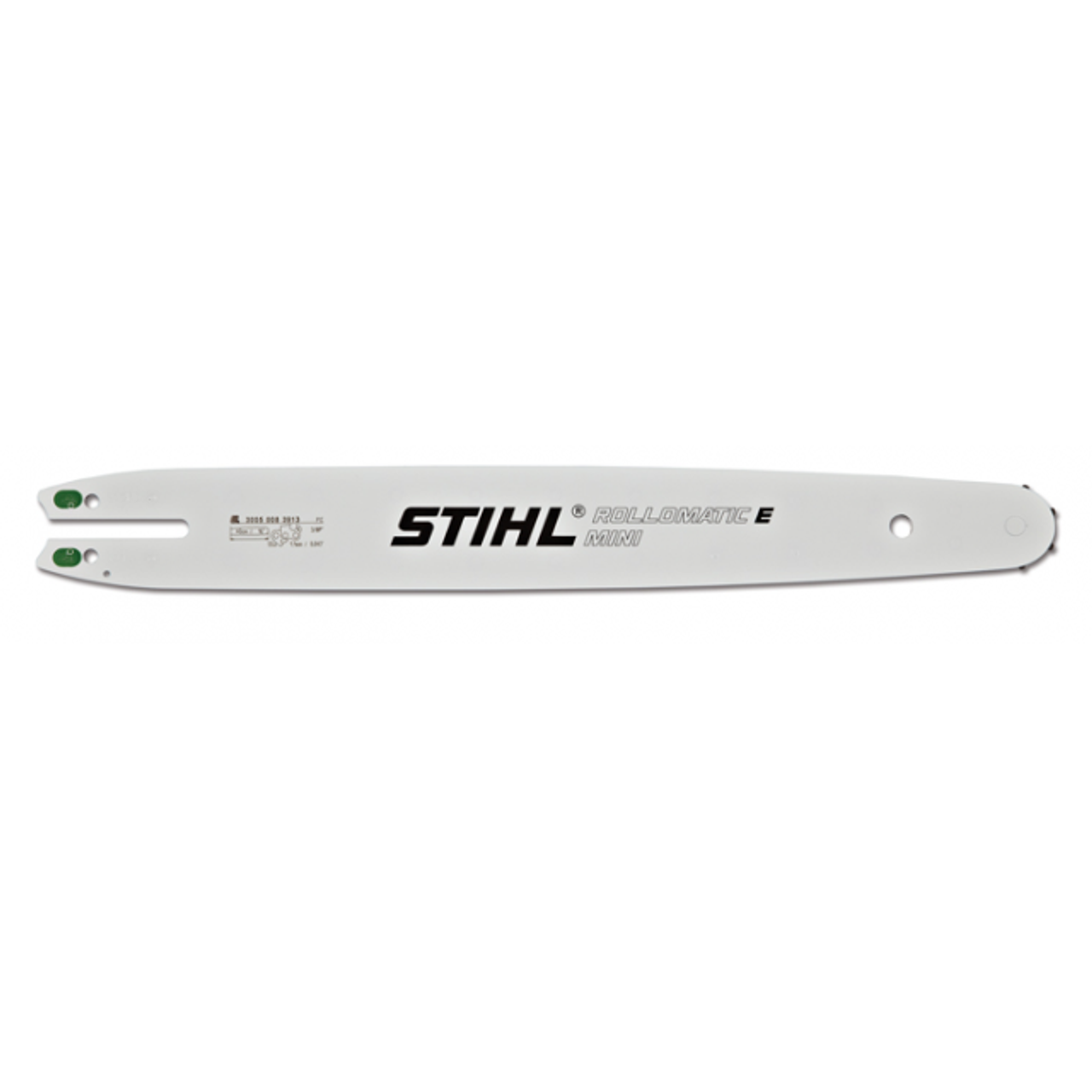 Guide-chaine Rollomatic E 35 cm STIHL